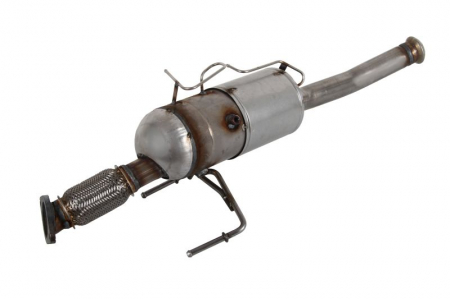 Filtru particule (DPF) - Filtru de particule Diesel potrivit NISSAN NV400; OPEL MOVANO B; RENAULT MASTER III 2.3D dupa 2014