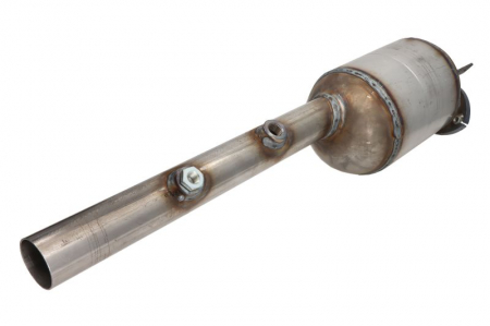 Filtru particule (DPF) - Filtru de particule Diesel potrivit RENAULT GRAND SCENIC II, MEGANE II, SCENIC II 1.9D dupa 2002