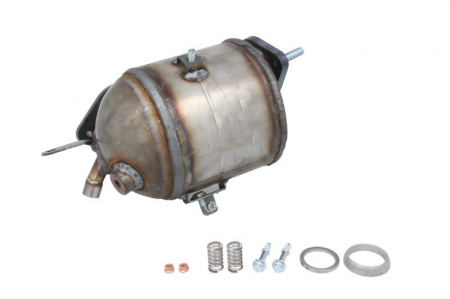 Filtru de particule Diesel potrivit TOYOTA AURIS, COROLLA, URBAN CRUISER, YARIS 1.4D 2005-2014 [1]