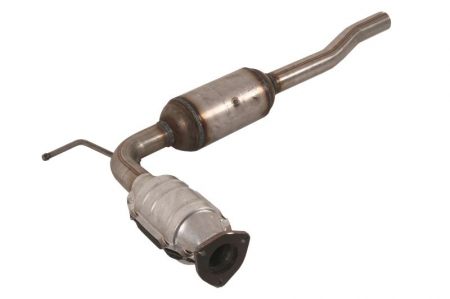 Filtru de particule Diesel potrivit VW TRANSPORTER IV 1.9D/2.4D/2.5D 1992-2003 [0]