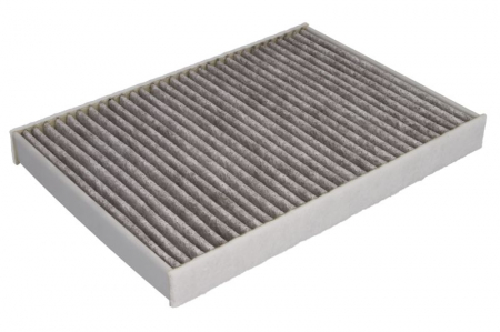 Piese auto electrice - Filtru habitaclu anti-alergic, cu carbune activ potrivit AUDI A4 ALLROAD B9, A4 B9, A5, A6 ALLROAD C8, A6 C8, A7, A8 D4, A8 D5, E-TRON, Q5, Q7, Q8, Q8 E-TRON 1.4-Electric 01.15-