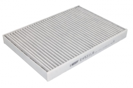 Filtru habitaclu anti-alergic, cu carbune activ potrivit AUDI A4 ALLROAD B9, A4 B9, A5, A6 ALLROAD C8, A6 C8, A7, A8 D5, E-TRON, Q5, Q7, Q8, Q8 E-TRON; BENTLEY BENTAYGA 1.4-Electric 01.15- [1]