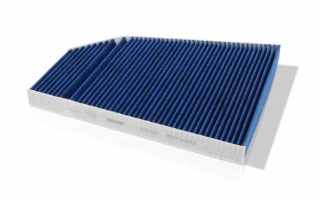 Filtru habitaclu - Filtru habitaclu anti-alergic potrivit TESLA MODEL X Electric 09.15-