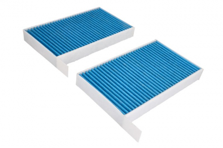 Filtru habitaclu anti-bacterial potrivit TESLA MODEL 3, MODEL Y Electric 01.17- [1]