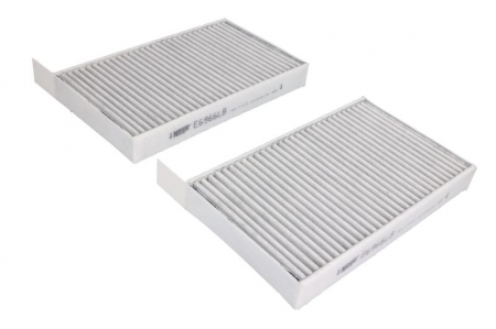 Piese Tesla - Filtru habitaclu anti-bacterial potrivit TESLA MODEL 3, MODEL Y Electric 01.17-