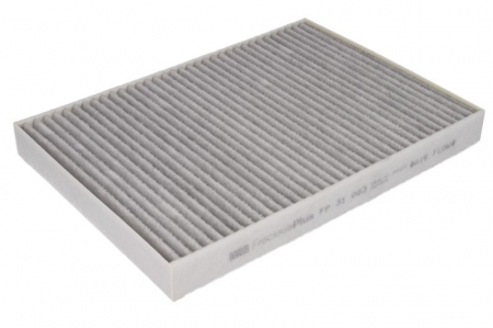 Piese auto electrice - Filtru habitaclu anti-bacterian, cu carbune activ, cu polifenol, fungicid potrivit AUDI A4 ALLROAD B9, A4 B9, A5, A6 ALLROAD C8, A6 C8, A7, A8 D5, E-TRON, Q5, Q7, Q8 1.4-Electric 01.15-