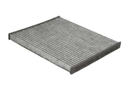 Filtru aer habitaclu - Filtru habitaclu cu carbune activ potrivit ABARTH GRANDE PUNTO, PUNTO, PUNTO EVO; ALFA ROMEO MITO; CITROEN NEMO; FIAT DOBLO, DOBLO CARGO, FIORINO, FIORINO/MINIVAN 0.9-2.0D dupa 2005