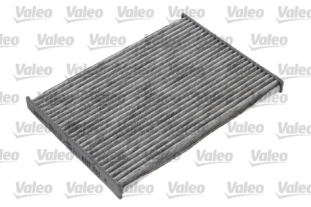 Filtru habitaclu cu carbune activ potrivit NISSAN QASHQAI I, ROGUE, X-TRAIL, X-TRAIL II 1.5D-2.5 2006-2014 [2]