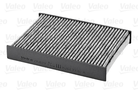 Filtru habitaclu cu carbune activ potrivit NISSAN QASHQAI II, X-TRAIL III; RENAULT ESPACE V, GRAND SCENIC IV, KADJAR, KANGOO III, MEGANE IV, SCENIC IV, TALISMAN 1.2-2.0D dupa 2013 [3]