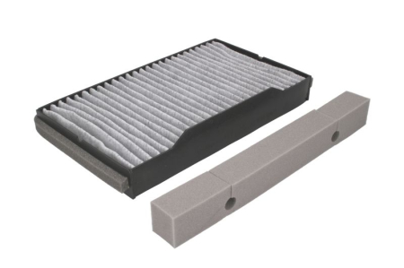 Filtru aer habitaclu - Filtru habitaclu cu carbune activ potrivit SAAB 9-5 1.9D-3.0D 1997-2009