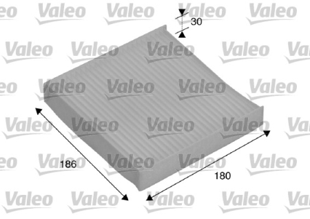Filtru aer habitaclu - Filtru habitaclu potrivit DAIHATSU CUORE VII, SIRION, TERIOS; FIAT SEDICI; HONDA JAZZ I, JAZZ II; SUZUKI SWIFT III, SWIFT IV, SX4; TOYOTA GT 86 1.0-2.0D dupa 1983