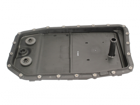 FIltru hidraulic cutie viteze (cu garnitura si baie) BMW Seria 3 (E90), 5 (E60), 7 (E65, E66, E67); JAGUAR S-Tip, XF, XJ; LAND ROVER DISCOVERY III, DISCOVERY IV, RANGE ROVER SPORT 2.0-6.0 dupa 1999 [1]