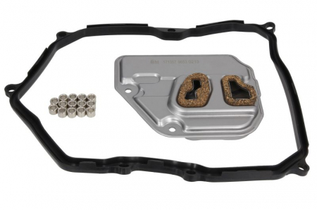 Transmisie - FIltru hidraulic cutie viteze (cu garnitura) VW MULTIVAN V, TRANSPORTER V 2.5D/3.2 intre 2003-2009