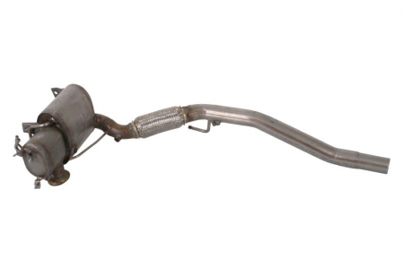 Filtru particule Diesel DPF potrivit AUDI A3; SEAT LEON; VW PASSAT B6 1.6D/2.0D 2003-2012 [1]