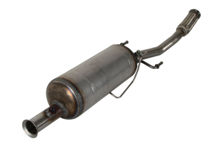 Filtru particule (DPF) - Filtru particule diesel DPF potrivit DS DS 3; CITROEN C3 AIRCROSS II, C3 II, C3 III, C3 PICASSO, C4 CACTUS, DS3; OPEL CROSSLAND X /LAND; PEUGEOT 2008 I, 208 I 1.6D 01.13-