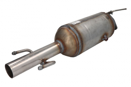 Filtru particule (DPF) - Filtru particule Diesel DPF potrivit FIAT BRAVO II, DOBLO, DOBLO/MINIVAN, GRANDE PUNTO, STILO 1.3D/1.9D 09.05-