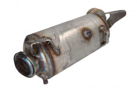 Filtru particule (DPF) - Filtru particule diesel DPF potrivit MERCEDES E (W212) 2.2D 01.09-12.15