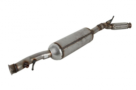 Filtru particule Diesel DPF potrivit PEUGEOT 3008, 5008 II 2.0D 05.16- [1]