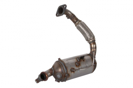 Filtru particule (DPF) - Filtru particule Diesel DPF potrivit VOLVO V40, V50; FORD FOCUS III 1.6D 01.10-