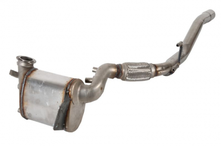Filtru particule Diesel potrivit AUDI A3; SEAT ALTEA, ALTEA XL, LEON, TOLEDO III; VW CADDY III, CADDY III/MINIVAN, EOS, GOLF PLUS V, GOLF V, JETTA III, PASSAT B6 1.9D/2.0D 05.03-12.13 [1]