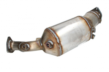 Filtru particule Diesel potrivit AUDI A4 ALLROAD B8, A4 B8, A5, Q5 2.0D 11.07-05.17 [1]