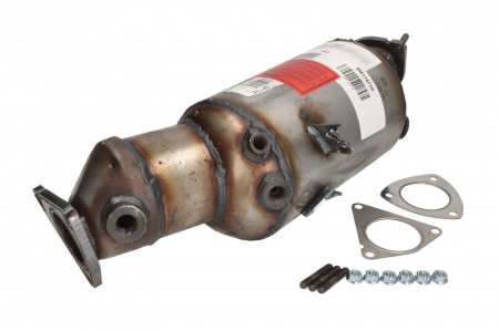 Filtru particule diesel potrivit AUDI A6 C6 2.0D 2004-2011 [1]