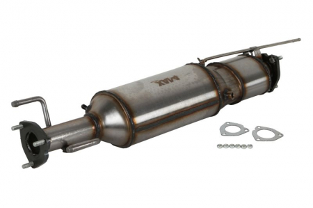 Sistem evacuare - Filtru particule Diesel potrivit CHEVROLET CAPTIVA, CRUZE; OPEL ANTARA A 2.0D 08.06-