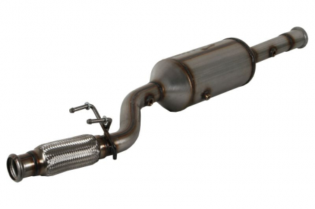 Sistem evacuare - Filtru particule Diesel potrivit CITROEN C8, JUMPY II; FIAT SCUDO; OPEL VIVARO C; PEUGEOT 807, EXPERT, EXPERT TEPEE; RENAULT THALIA III; TOYOTA HILUX VIII 1.5D/2.0D/2.4D 03.06-