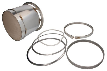 Filtru particule Diesel potrivit DAF CF; XF potrivit DAF CF, XF 106; VDL FUTURA MX-11210-MX340 09.10- [1]
