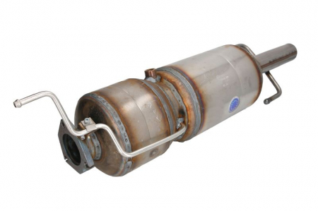 Filtru particule Diesel potrivit FIAT 500, 500 C, DOBLO, PANDA, PANDA/HATCHBACK 1.3D 10.05- [0]