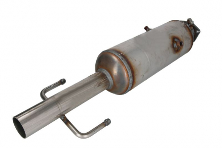 Filtru particule (DPF) - Filtru particule Diesel potrivit FIAT BRAVO II, DOBLO, DOBLO/MINIVAN, GRANDE PUNTO, STILO; OPEL VIVARO C; RENAULT THALIA III; TOYOTA HILUX VIII 1.3D-2.4D dupa 2005
