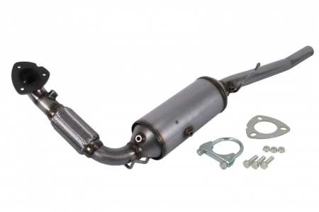 Filtru particule Diesel potrivit FORD TOURNEO CUSTOM V362, TRANSIT, TRANSIT CUSTOM V362, TRANSIT V363; OPEL VIVARO C; RENAULT THALIA III; TOYOTA HILUX VIII 1.5D-2.4D 09.11- [0]