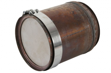 Sistem evacuare - Filtru particule Diesel potrivit IVECO EUROCARGO potrivit IVECO EUROCARGO V F4AFE611A-F4AFE611E 09.15-