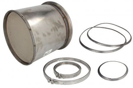Filtru particule Diesel potrivit MAN potrivit MAN TGS I, TGX I D1556LF08-D2676LF68 06.06-09.21 [1]