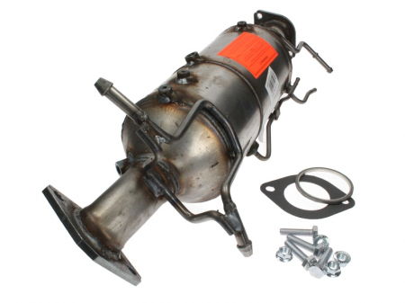 Filtru particule (DPF) - Filtru particule Diesel potrivit MAZDA 5 2.0D 02.05-05.10