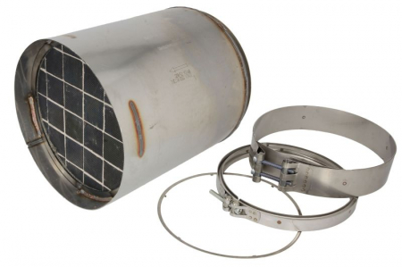 Filtru particule Diesel potrivit MERCEDES ACTROS; ANTOS potrivit MERCEDES ACTROS MP4 / MP5, ANTOS, AROCS 471.943-OM936.916 07.11- [1]