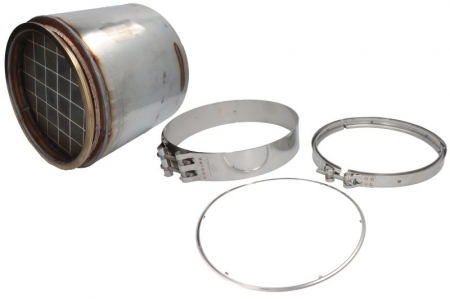Sistem evacuare - Filtru particule Diesel potrivit MERCEDES ATEGO potrivit MERCEDES ATEGO 3 OM934.911/OM934.913/OM936.910 04.13-