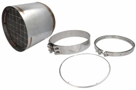 Filtru particule Diesel potrivit MERCEDES ATEGO potrivit MERCEDES ATEGO 3 OM934.911/OM934.913/OM936.910 04.13- [1]