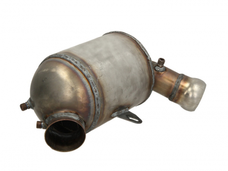 Filtru particule (DPF) - Filtru particule Diesel potrivit MERCEDES C (CL203), C T-MODEL (S203), C (W203), CLK (C209) 2.2D 2003-2009