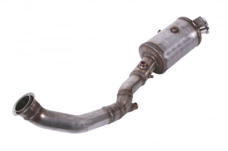Filtru particule (DPF) - Filtru particule diesel potrivit MERCEDES GL (X166), GLE (W166), GLS (X166), M (W166) 2.2D/3.0D 2011-2019