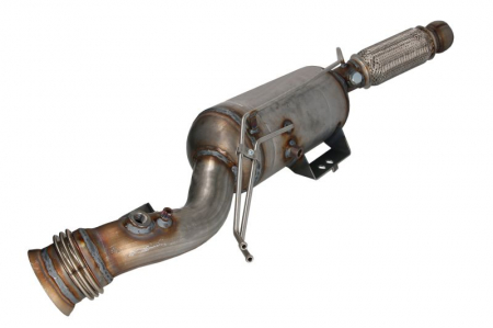 Piese Auto - Filtru particule Diesel potrivit MERCEDES SPRINTER 3,5-T (B906), SPRINTER 3-T (B906), SPRINTER 4,6-T (B906), SPRINTER 5-T (B906); OPEL VIVARO C; RENAULT THALIA III 1.5D-2.4D 06.06-