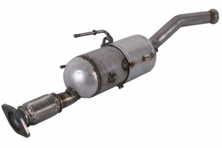 Filtru particule (DPF) - Filtru particule diesel potrivit NISSAN NV400; OPEL MOVANO B; RENAULT MASTER III 2.3D dupa 2014
