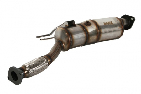 Filtru particule Diesel potrivit NISSAN QASHQAI I; OPEL VIVARO C; RENAULT THALIA III; TOYOTA HILUX VIII 1.5D/2.0D/2.4D 11.06- [1]