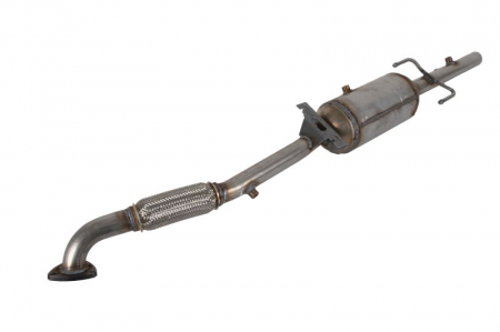 Filtru particule Diesel potrivit OPEL ASTRA H, ASTRA H CLASSIC, ASTRA H GTC, ASTRA H/KOMBI, VIVARO C, ZAFIRA B, ZAFIRA B/MINIVAN; RENAULT THALIA III; TOYOTA HILUX VIII 1.5D-2.4D dupa 2007 [1]