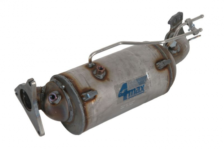 Filtru particule Diesel potrivit OPEL VIVARO C; RENAULT THALIA III; SUBARU FORESTER, IMPREZA, XV; TOYOTA HILUX VIII 1.5D/2.0D/2.4D dupa 2008 [1]