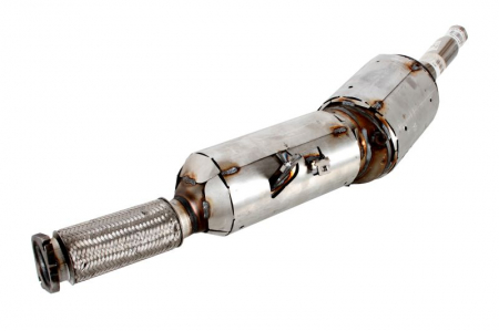 Filtru particule Diesel potrivit RENAULT FLUENCE, GRAND SCENIC III, MEGANE, MEGANE III, SCENIC III 1.5D 02.09- [1]