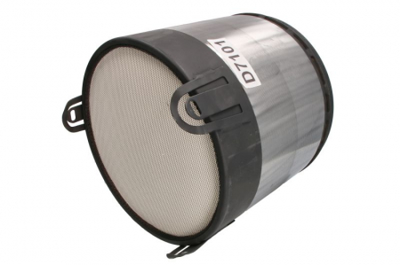 Filtru particule Diesel potrivit SCANIA G I, P I, R I, T DC09.108-OSC11.03 01.03-05.19 [1]