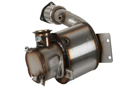 Filtru particule Diesel potrivit SEAT ALHAMBRA; VW PASSAT B7, SHARAN 2.0D 05.10-12.22 [1]