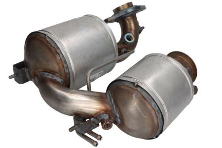 Filtru particule diesel potrivit TOYOTA AURIS, AVENSIS, RAV 4 IV, VERSO 1.6D/2.0D 2013-2018 [1]