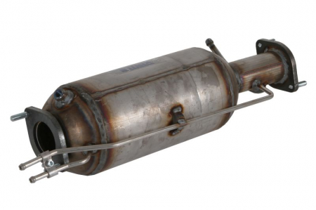 Sistem evacuare - Filtru particule Diesel potrivit VOLVO C30, C70 II, S40 II, S80 II, V50, V70 III; FORD C-MAX, FOCUS C-MAX, FOCUS II, GALAXY II, MONDEO IV, S-MAX; OPEL VIVARO C 1.5D-2.4D 10.03-